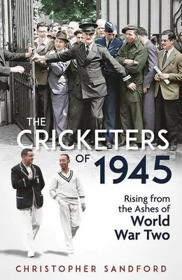 Productafbeelding van The Cricketers of 1945