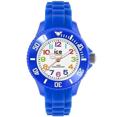 Obrázek produktu pro Ice-Watch MN.BE.M.S.12 Ice Mini Blue Mini hodinky Chlapecké dětské hodinky Blue