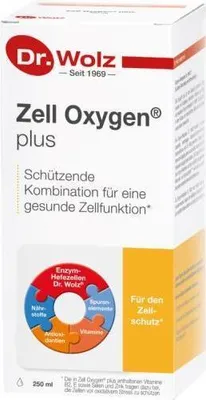 Obrázok produktu pre Kyslk do buniek plus tekut 250 ml