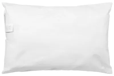 Image de Coussin douillet Maison Sevira - 60 x 40 cm - Blanc | par SEVIRA KIDS