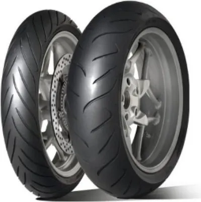 Produktbild von Dunlop Motorradreifen car-tyres Sportmax Roadsmart II ( 170/60 R17 TL (72W) Hinterrad )