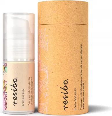 Produktbild von RESIBO Yes Eye Care Regenerierende Augencreme 15 ml