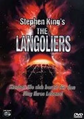 Produktbild von The Langoliers - Stephen King