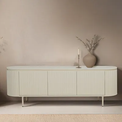 Productafbeelding van Livingfurn Tv-meubel Patou Beige 170cm
