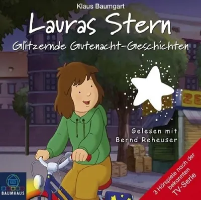Produktbild von Baumgart,Klaus-Lauras Stern-Glitzernde Gute