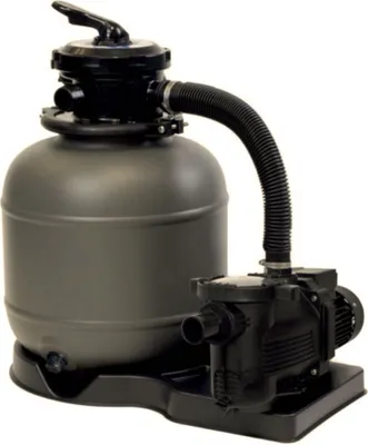 Produktbild von mediPOOL Sandfilteranlage SF 142, 8 m³/h