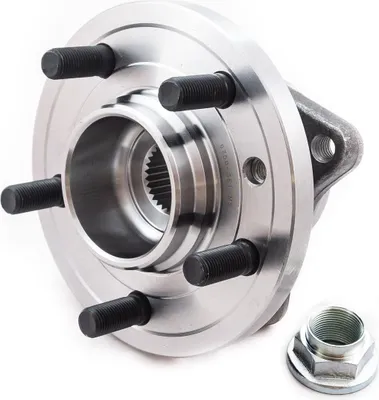 Produktbild von MASTER-SPORT Radlagersatz Vorne für LAND ROVER Range Rover Sport (L320) 6750-SET-MS