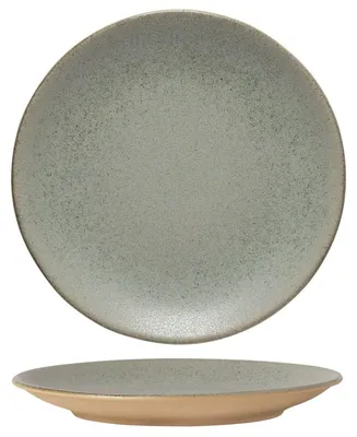 Produktbild von Costa Nova Frühstücksteller / Dessertteller Arenito Sage Green ø 22 cm - 6 Stück