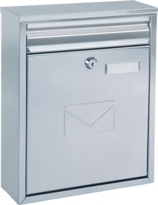 Immagine prodotto di Cassetta per le lettere in acciaio inox Como