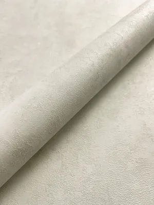 Produktbild von NEWROOM Tapete Creme Vliestapete Beton - Betontapete Modern Weiß  Putz Lava Naturstein Industrial Glanz