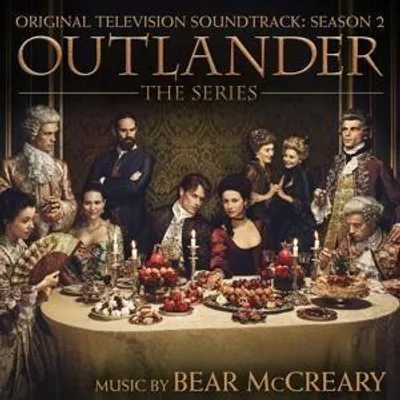 Produktbild von Outlander/OST/Season 2