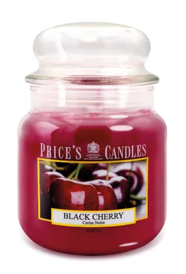 Produktbild von Duftkerze im Bonbonglas Black Cherry PRICES