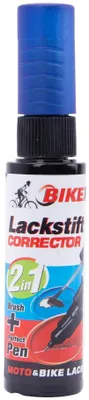 Produktbild von Fasi Lackstift Victoria Horizon Blue Matt blau