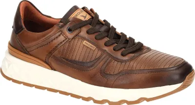 Image de Pikolinos ARANDA Chaussures pour hommes - Chaussures basses confortables à lacets marron Loisirs NEU