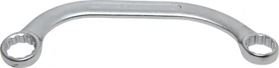 Produktbild von BGS 30725 C-Form Doppelringschlüssel, 21x22 mm