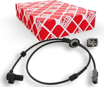Produktbild von FEBI BILSTEIN ABS Sensor Raddrehzahl Vorne Links Vorne Rechts passend für PEUGEOT 406 (8B) 36952