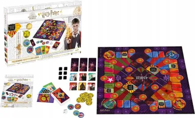 Image de Harry Potter - POSZUKIWANIE BOMBONIEREK LESERA