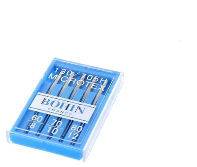 Productafbeelding van Bohin Microtex-naalden voor naaimachines