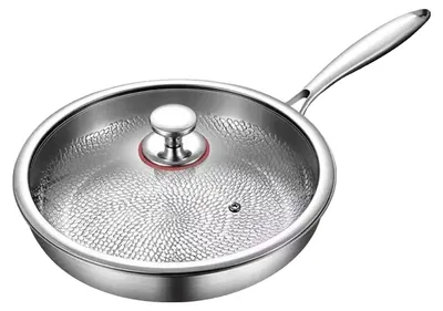 Immagine prodotto di Padella, rivestimento antiaderente, coperchio termico, 26 cm
