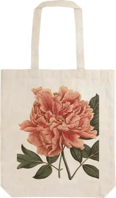Zdjęcie produktu dla Torba materiałowa Peony