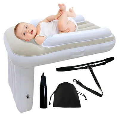 Productafbeelding van Omgoods - Opvouwbaar Baby Bed voor Reizen