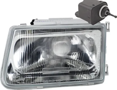 Produktbild von Johns, Scheinwerfer passend für Opel Corsa A 08/1990 -03/1993wa. H4 Links m. Stellmotor 1207347 1216419