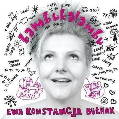 Obrázok produktu pre CD Bambukalambu – Ewa Konstancja Bułhak