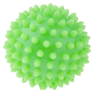 Obrázok produktu pre Piszcząca piłka jeż dla psa 6,7 cm mix kolorów