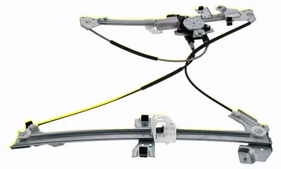 Produktbild von VAICO V42-0360 Elektrischer Fensterheber Vorne Rechts für CITROËN Berlingo / Berlingo First (MF, GJK, GFK) passend für PEUGEOT PARTNER Tepee