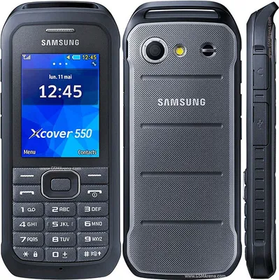 Produktbild von Samsung Xcover SM-B550H (ohne Simlock)