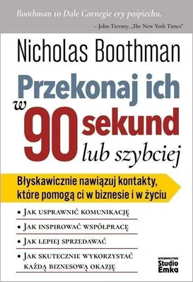 Productafbeelding van Przekonaj ich w 90 sekund lub szybciej