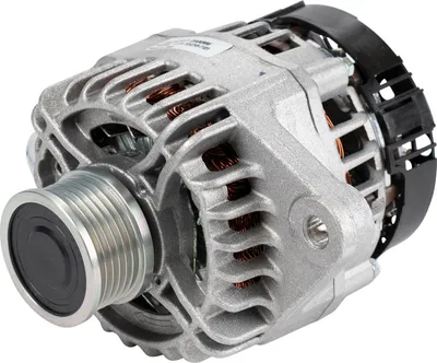 Produktbild von DENSO DAN995 Lichtmaschine Generator LiMa 120A 14V für FIAT Ducato Kastenwagen (250, 290) GRANDE PUNTO (199) Ducato Pritsche / Fahrgestell (250, 290)