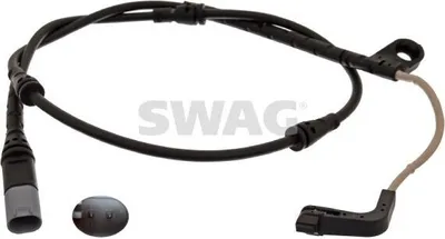 Produktbild von SWAG 20 94 4336 Warnkontakt Bremsbelagverschleiß Vorne für BMW X6 (E71, E72)