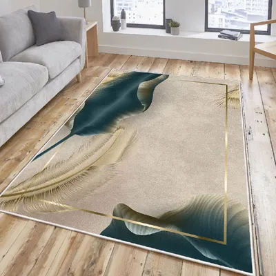 Immagine prodotto di Conceptum Hypnose, ELS2435- ELS2435 HFT, tappeto colorato, 100 x 200 cm, 100% velluto