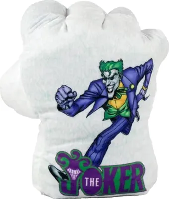 Produktbild von The Joker - Handschuh, Weich CD2473 (Einheitsgröße) (Weiß)
