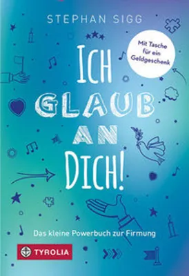 Obrázek produktu pro Ich glaub an dich!