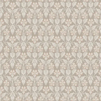 Obrázok produktu pre Borastapeter Tapeta kvety béžová - 660074 - 53 cm x 10,05 m