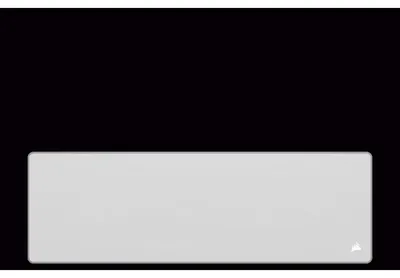 Produktbild von Corsair MM XL, Grau, Einfarbig, Gummi, Anti-Rutsch-Basis, Gaming-Mauspad