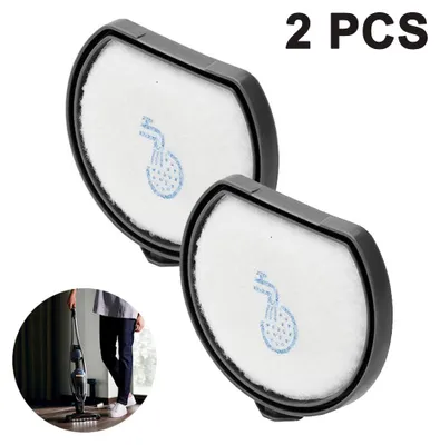 Produktbild von ASKQX9 Filterset für QX9, 2 waschbare Vormotorfilter, Staubsaugerfilter, einfache Reinigung, regelmäßiger Filterwechsel