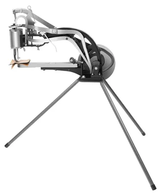 Produktbild von Leder Nähmaschine - Manuelle Schusternähmaschine - Mini Nähmaschine - Kettenstich - Nicht elektrisch - Für Schuh- und Taschenreparatur