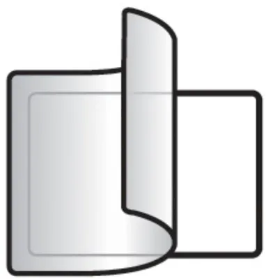 Produktbild von Etiketten selbstlaminierend 20x60mm VE=30 Stück