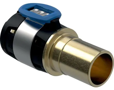 Image de Geberit raccord FlowFit sur Geberit Mapress DN12/10 16/12mm