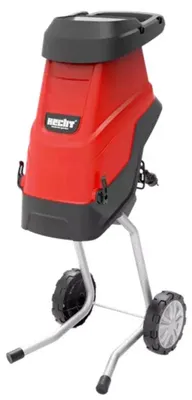 Productafbeelding van HECHT Elektrische houtversnipperaar 628, 2800 W, 45 mm