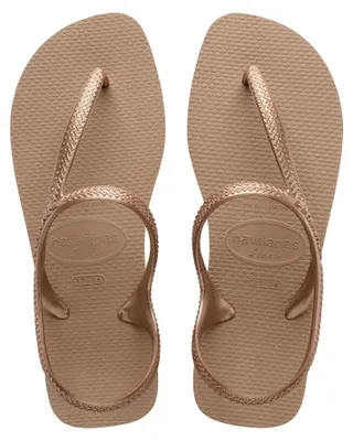 Produktbild von Havaianas Flash Urban Damen Sandalen Roségold 35/36 EU
