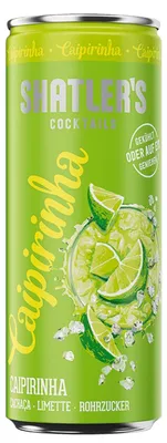 Obrázek produktu pro Shatlers Caipirinha Dose