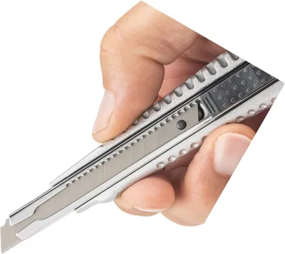Zdjęcie produktu dla DAHLE 10880-16222 DAHLE Cuttermesser grau 9,0 mm