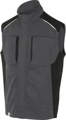 Immagine prodotto di Kübler Activiq gilet antracite/nero taglia S