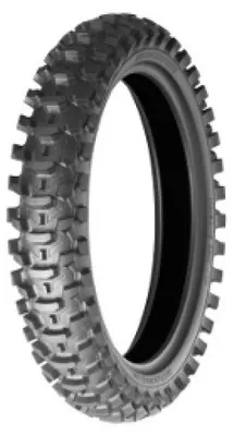 Produktbild von Bridgestone Motorradreifen car-tyres X 10 R ( 100/90-19 TT 57M Hinterrad, M/C, Mischung Sand )