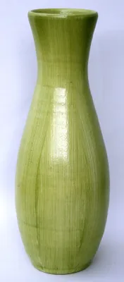 Produktbild von BODENVASE "KAIRO" Modell4 - Größe: ca.50 CM Pastellgrün