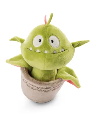 Produktbild von NICI Green Kuscheltier Fleischfressende Pflanze 47231 - Wild Friends Gisela 20cm